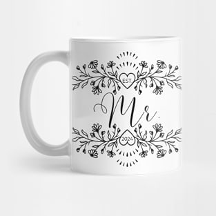 Mr. Est 2024 Mug